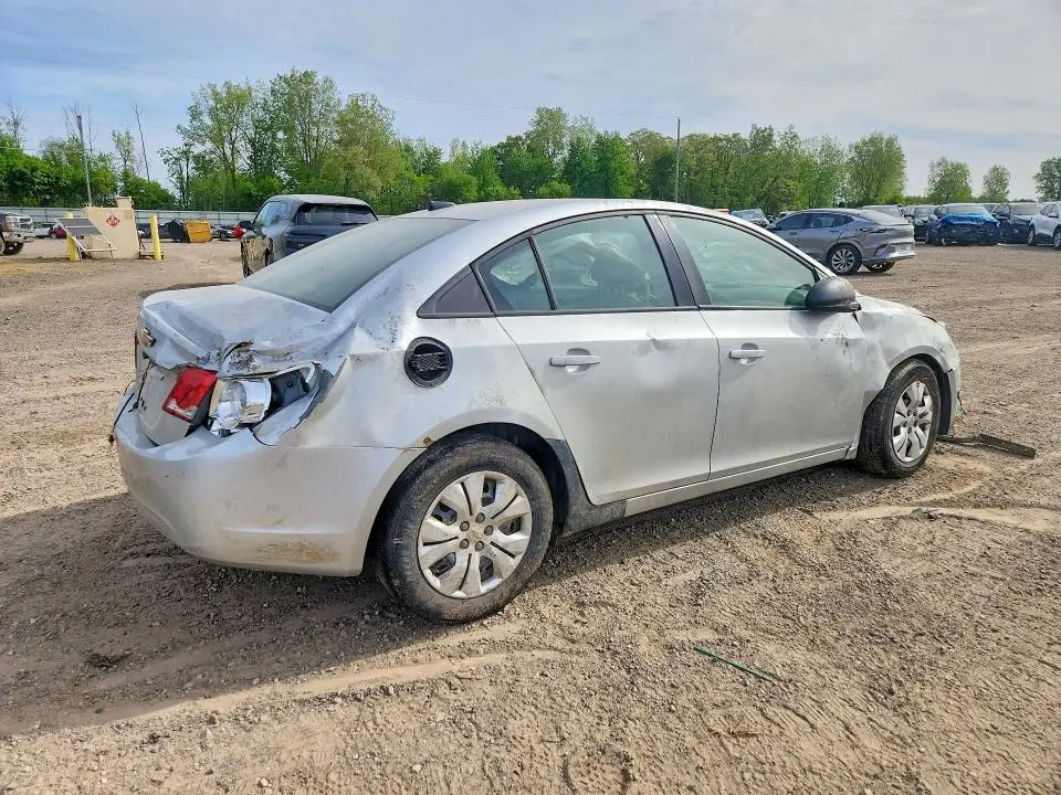 2014 CHEVROLET CRUZE LS  