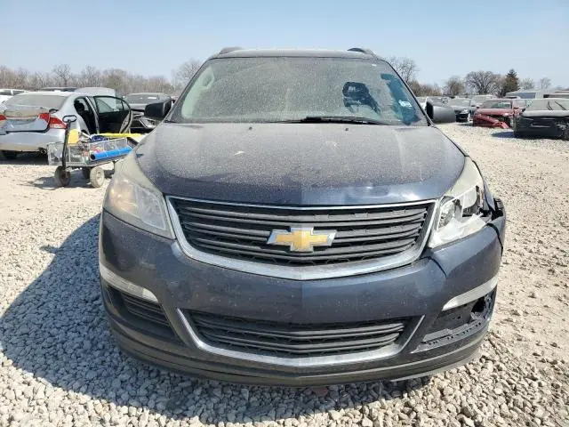2015 CHEVROLET TRAVERSE LS