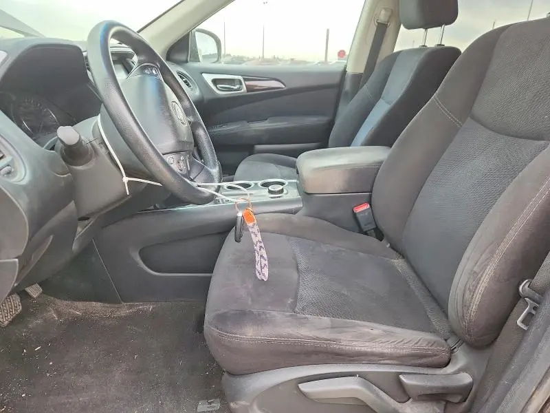 2013 NISSAN PATHFINDER S  