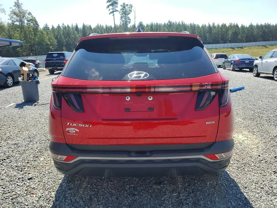 2023 HYUNDAI TUCSON SEL  