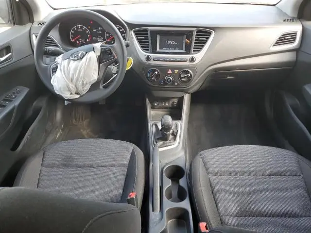 2021 HYUNDAI ACCENT SE  