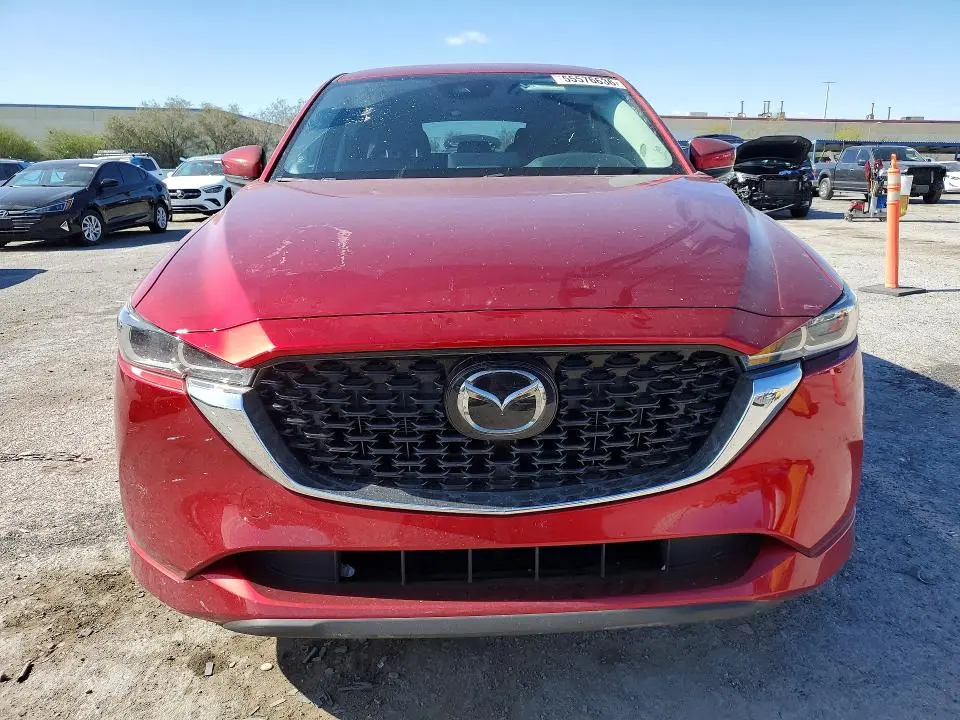 2024 MAZDA CX-5 SELECT  
