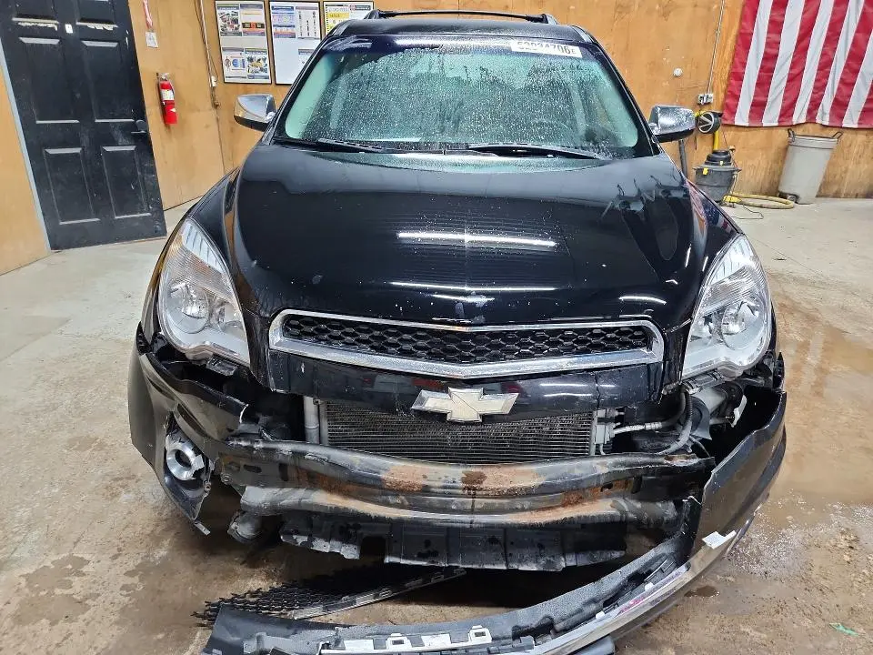 2011 CHEVROLET EQUINOX LTZ  