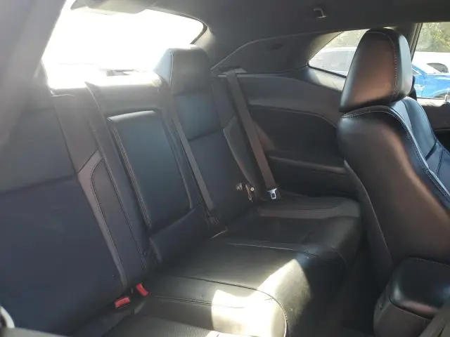 2017 DODGE CHALLENGER SXT  