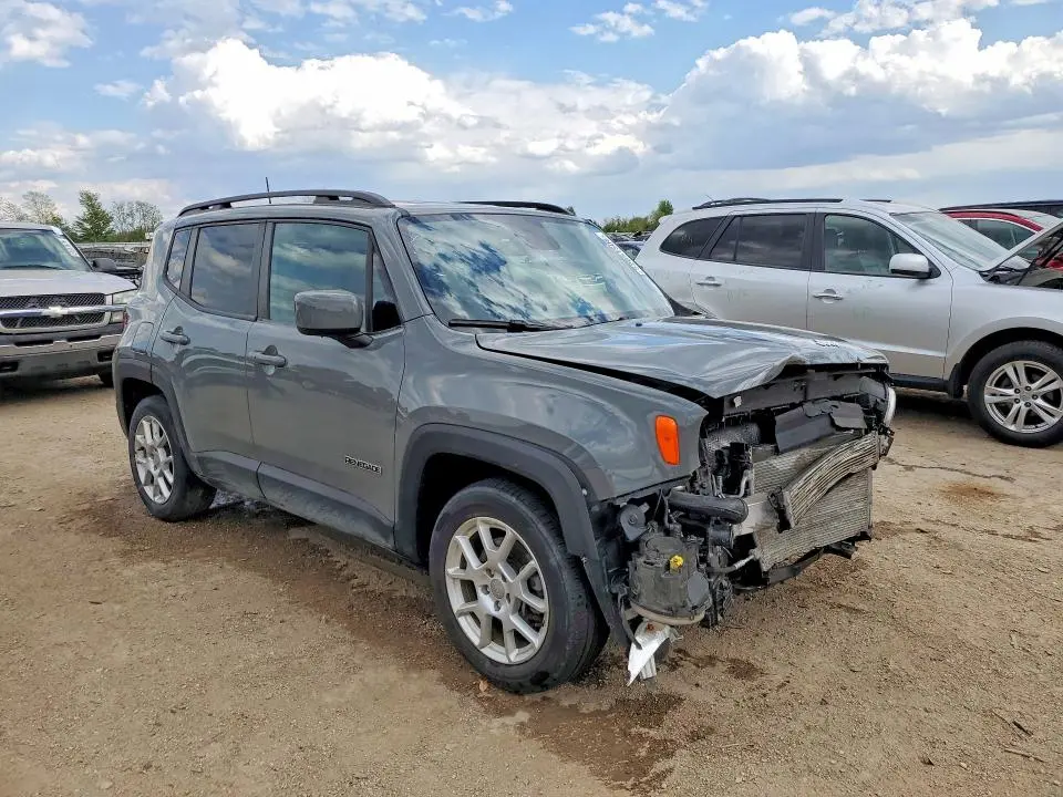 2020 JEEP RENEGADE LATITUDE  
