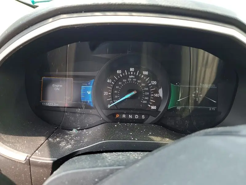 2016 FORD EDGE SEL  