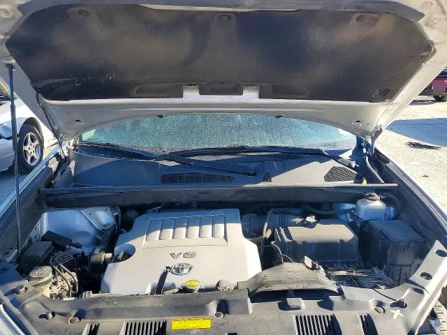 2012 TOYOTA HIGHLANDER LIMITED  