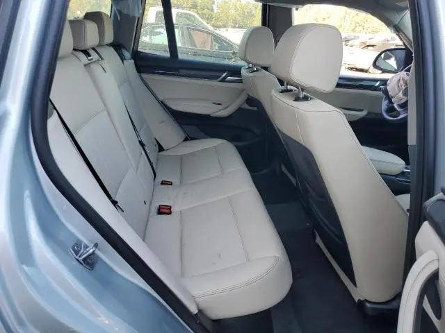 2017 BMW X3 XDRIVE28I  