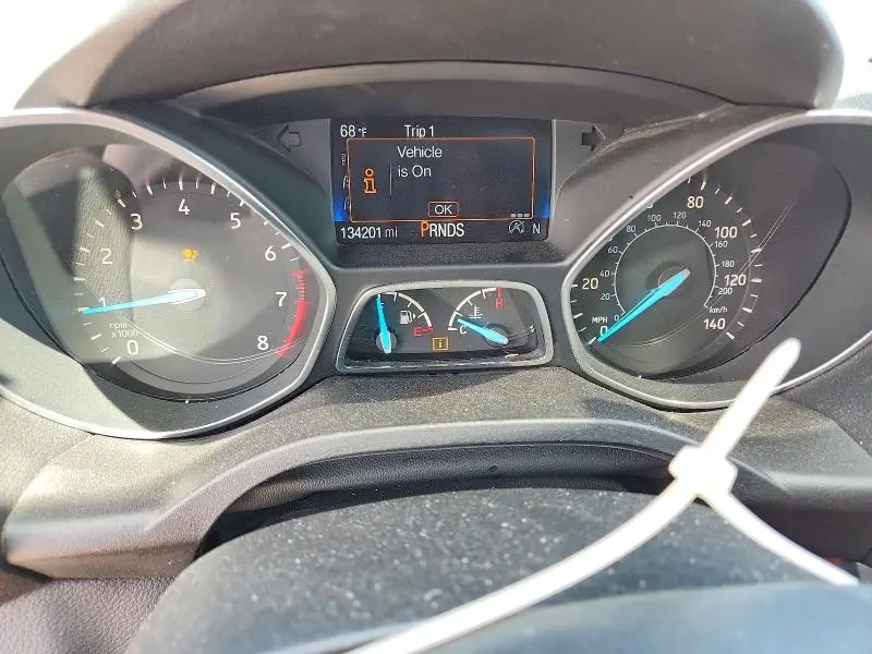 2019 FORD ESCAPE SEL  