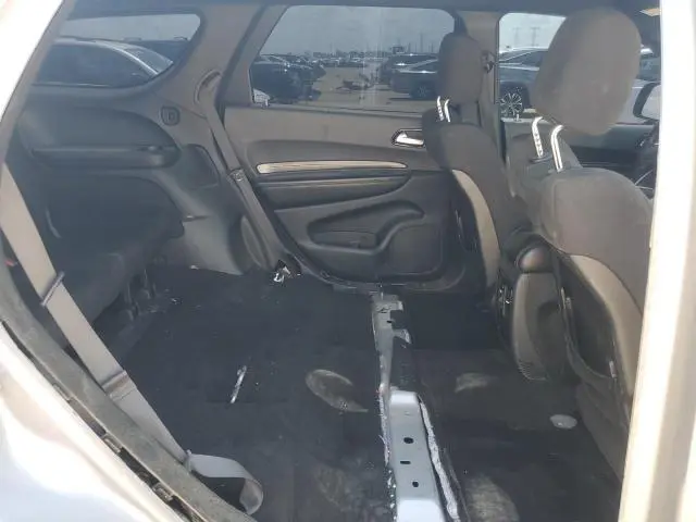2021 DODGE DURANGO SXT  