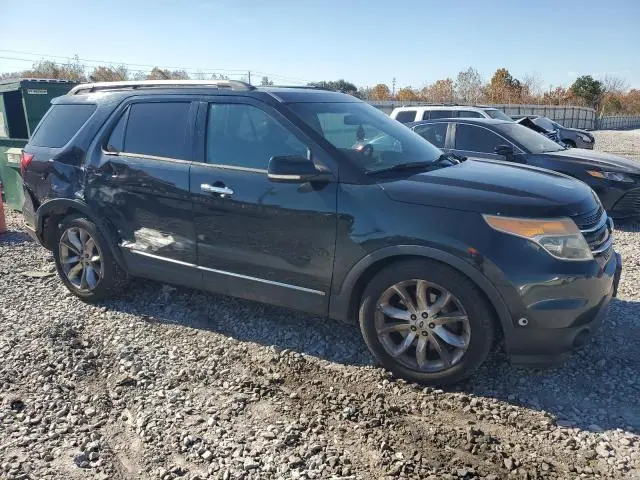 2014 FORD EXPLORER LIMITED  