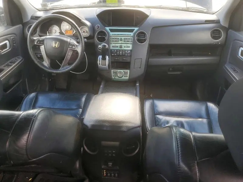 2011 HONDA PILOT TOURING  