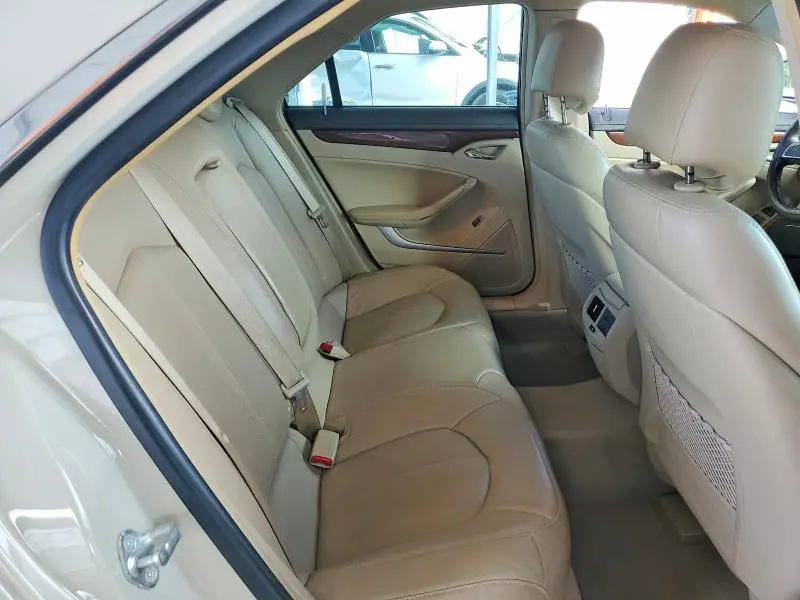 2011 CADILLAC CTS LUXURY COLLECTION  