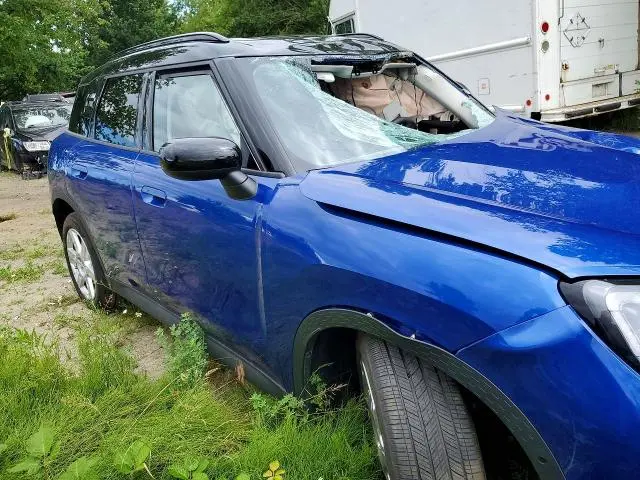 2026 MINI COUNTRYMAN S ALL4  