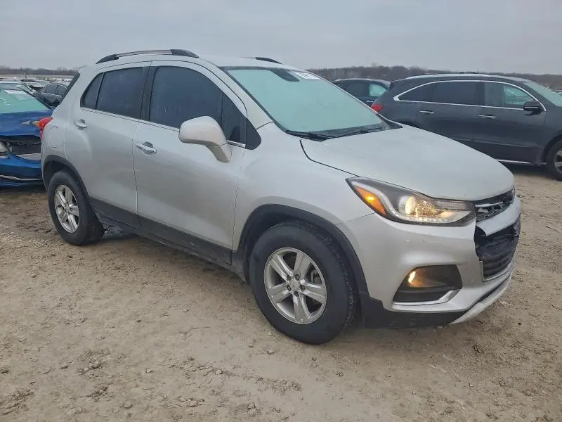 2017 CHEVROLET TRAX 1LT  