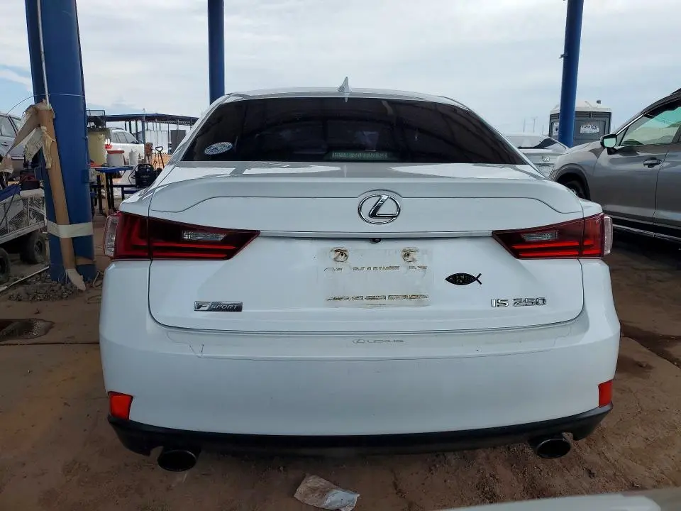 2015 LEXUS IS 250  