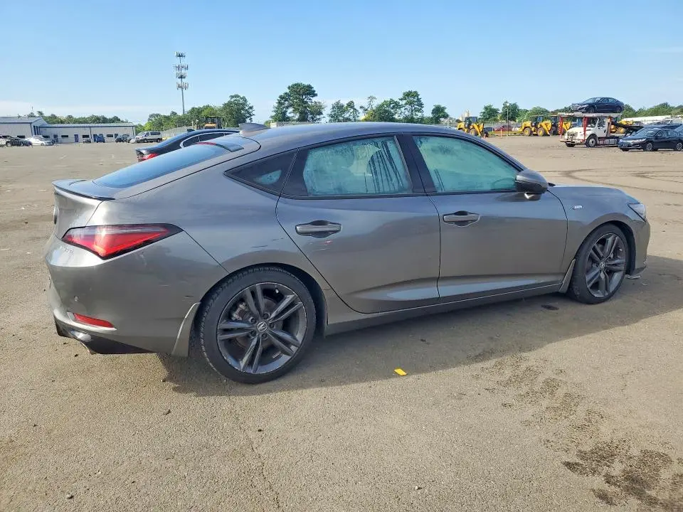 2024 ACURA INTEGRA A-SPEC TECH  