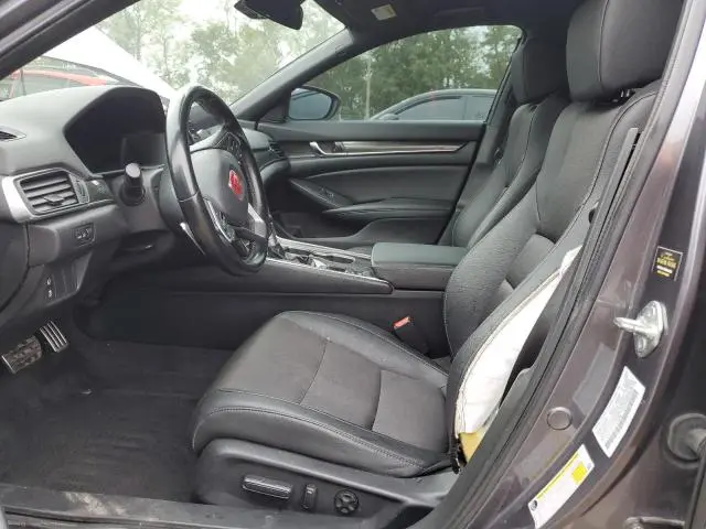 2020 HONDA ACCORD SPORT  