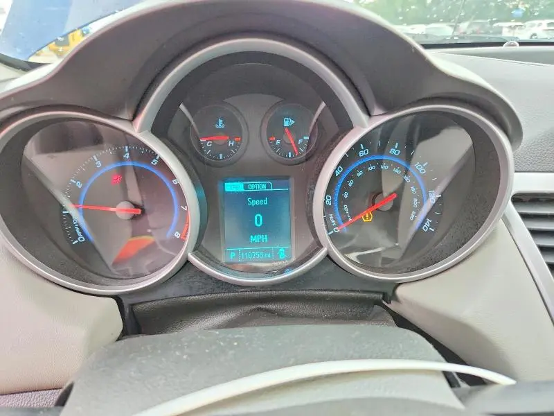 2013 CHEVROLET CRUZE LS  