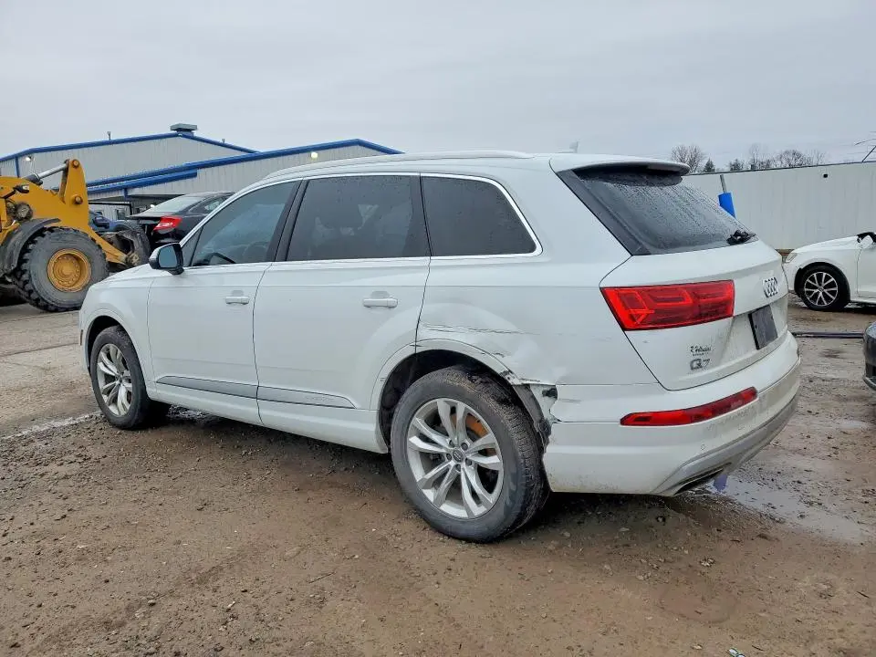 2019 AUDI Q7 PREMIUM  