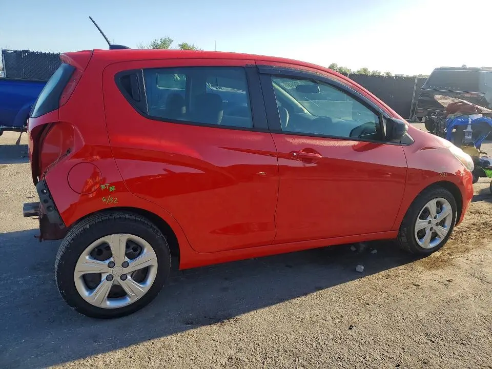 2020 CHEVROLET SPARK LS  