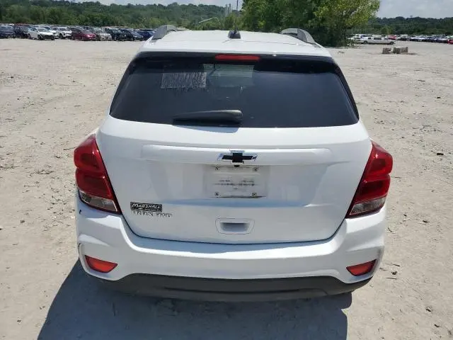2022 CHEVROLET TRAX 1LT  