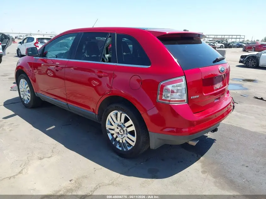 2010 FORD EDGE LIMITED