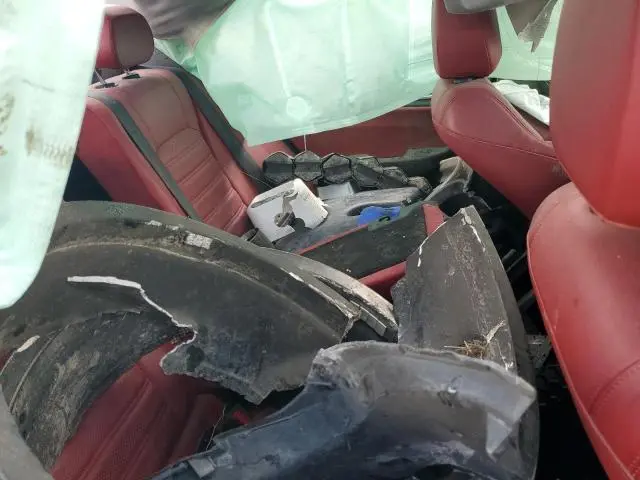 2018 ALFA ROMEO GIULIA TI Q4  