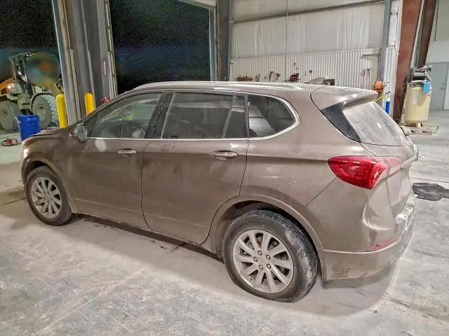 2019 BUICK ENVISION ESSENCE  