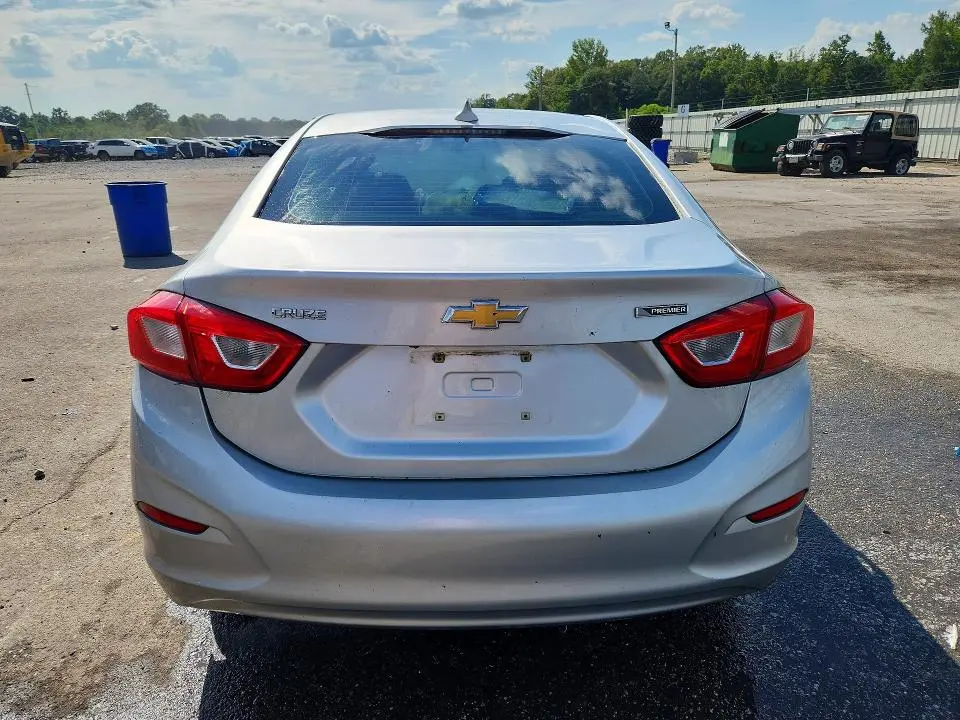 2017 CHEVROLET CRUZE PREMIER  