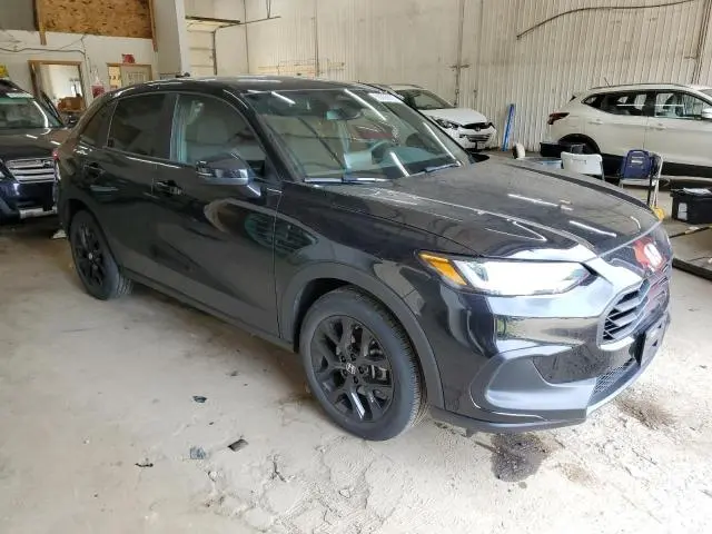 2024 HONDA HR-V SPORT  