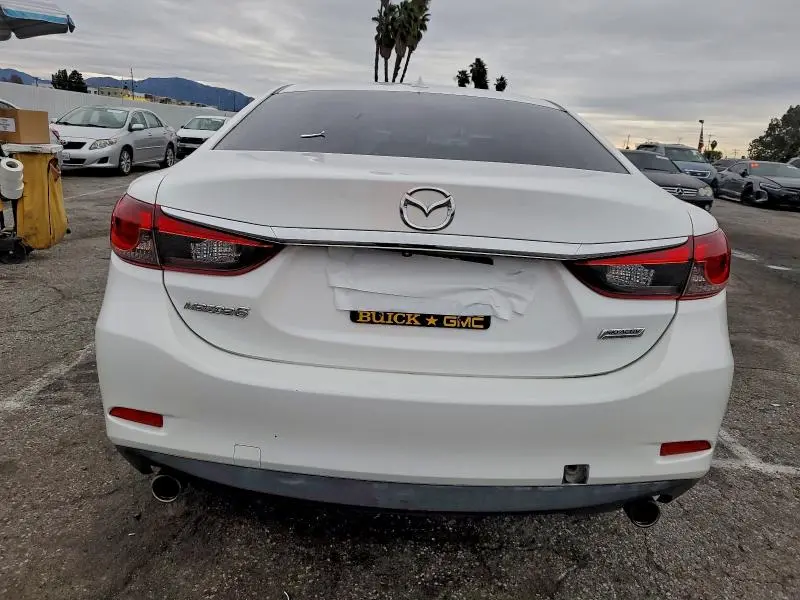 2015 MAZDA 6 TOURING  