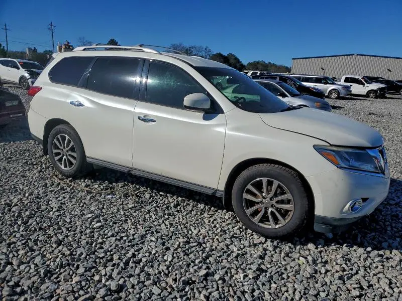 2015 NISSAN PATHFINDER S  