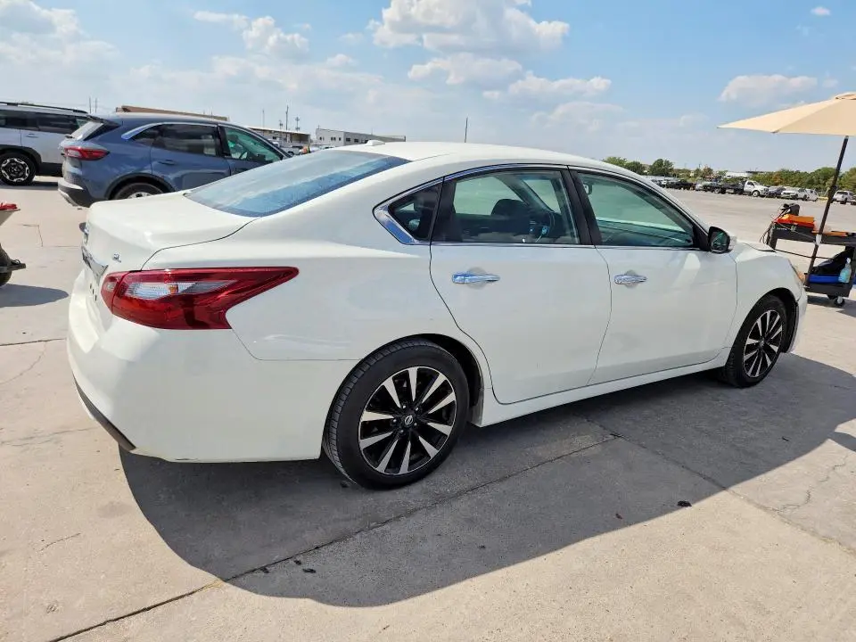 2018 NISSAN ALTIMA 2.5 SL  