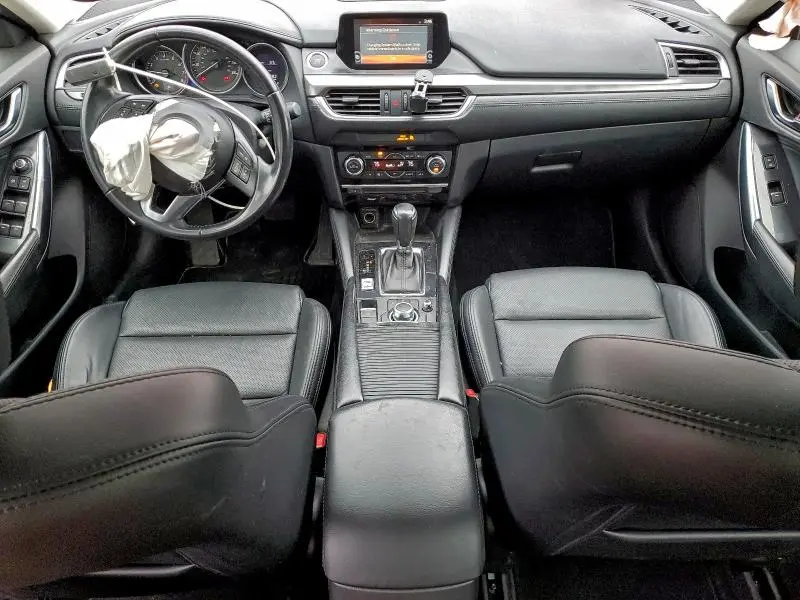 2016 MAZDA 6 TOURING  