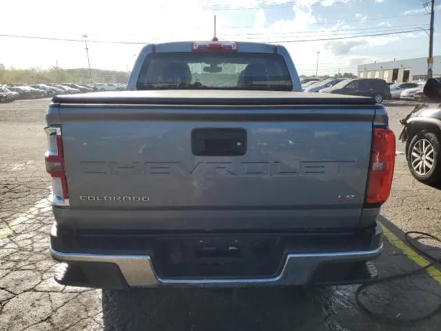 2021 CHEVROLET COLORADO   