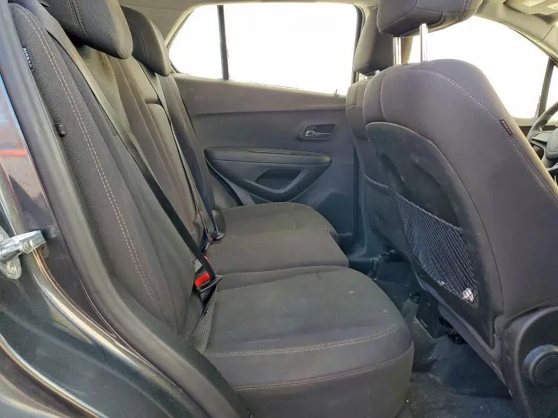 2019 CHEVROLET TRAX LS  