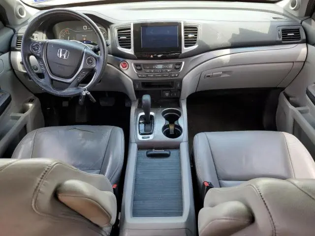 2016 HONDA PILOT EXL