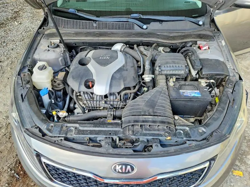2013 KIA OPTIMA SX  