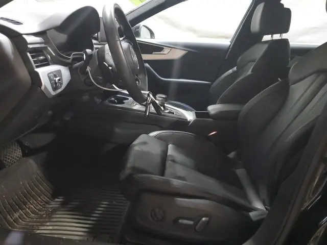 2017 AUDI A4 PREMIUM PLUS  