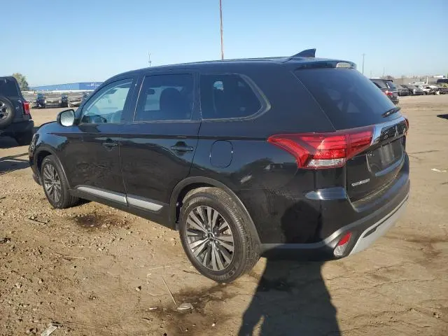 2020 MITSUBISHI OUTLANDER ES