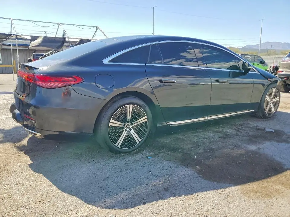 2022 MERCEDES-BENZ EQS SEDAN 450+  