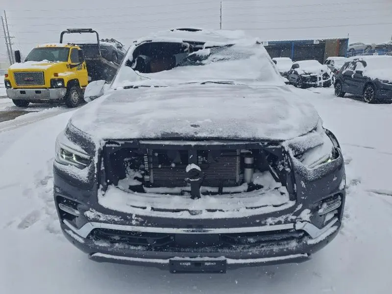 2023 INFINITI QX80 SENSORY  