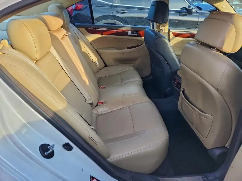 2013 HYUNDAI GENESIS 3.8L  