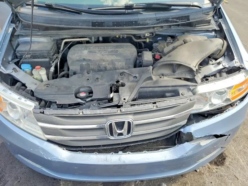 2013 HONDA ODYSSEY TOURING  