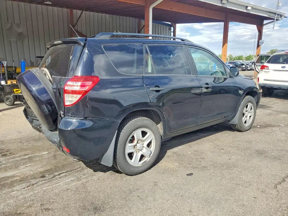 2012 TOYOTA RAV4 BASE  