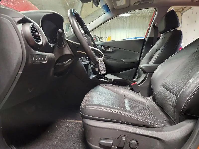 2021 HYUNDAI KONA ULTIMATE  