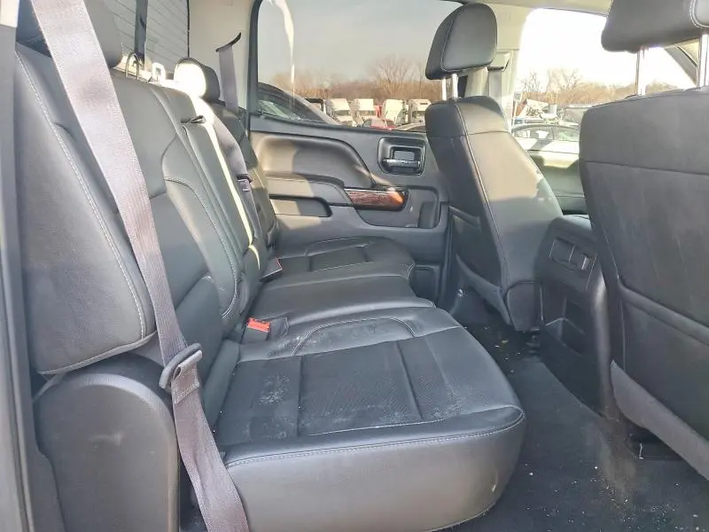 2017 GMC SIERRA K1500 SLT  