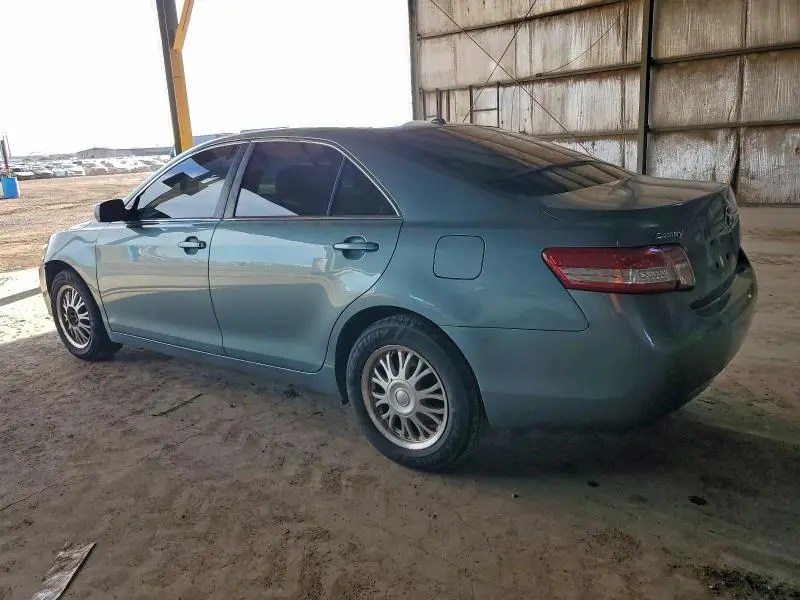 2010 TOYOTA CAMRY BASE  