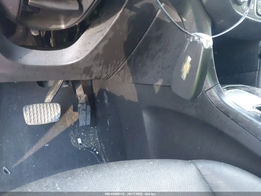 2020 CHEVROLET EQUINOX FWD LT 1.5L TURBO